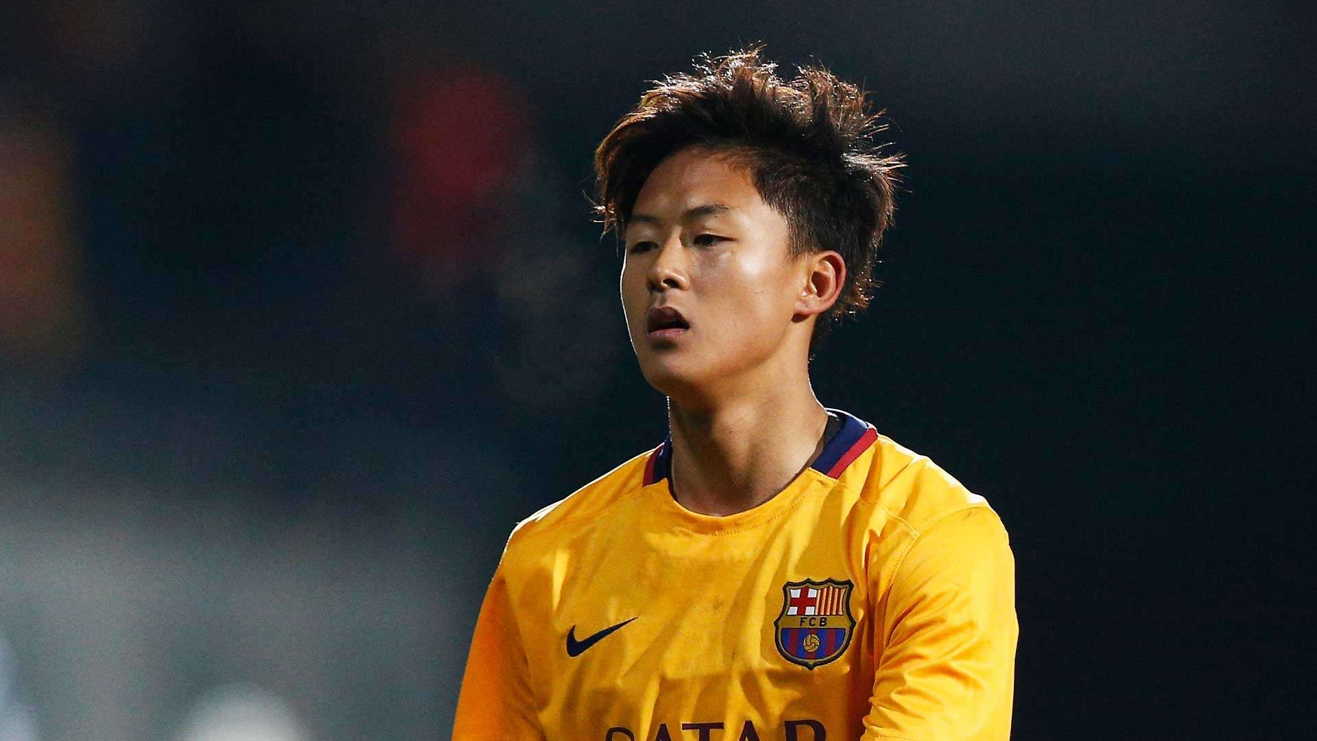 讓他成為一 讓他成為一