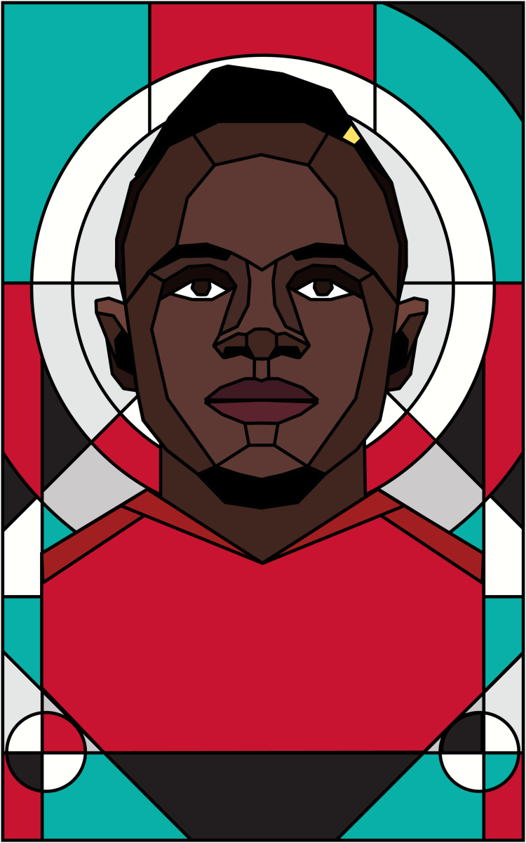 他的体能消 他的体能消