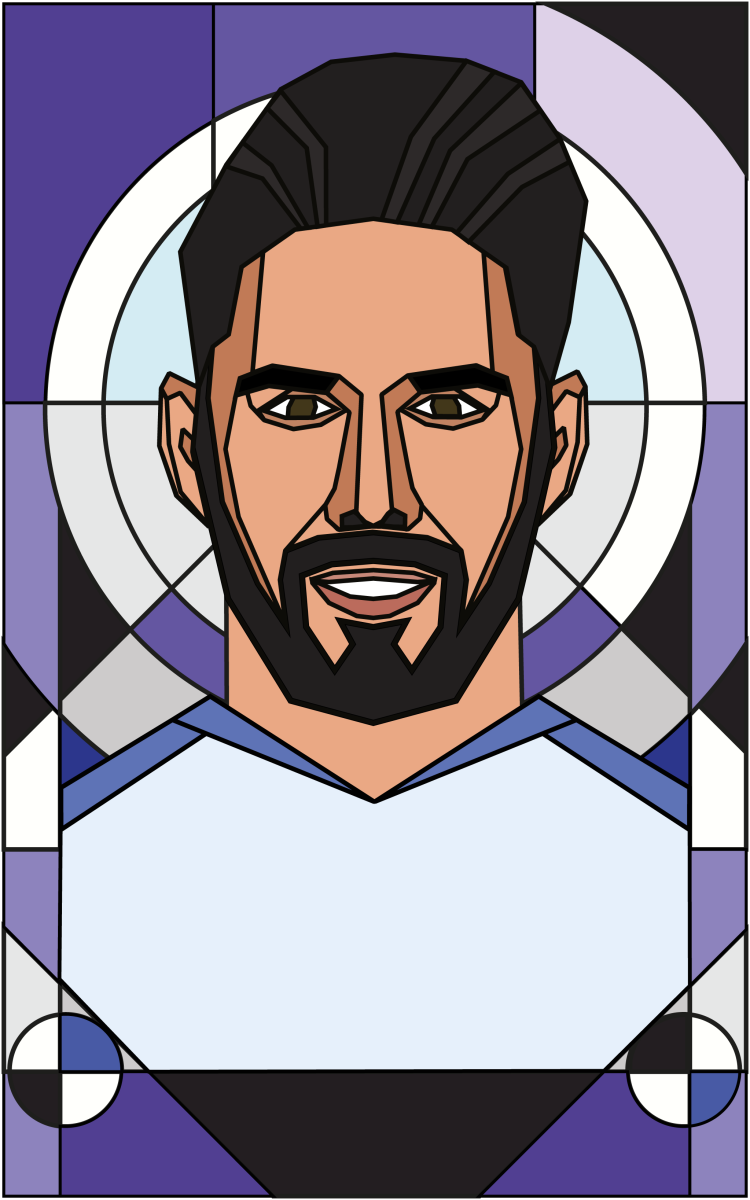 在场上表现 在场上表现