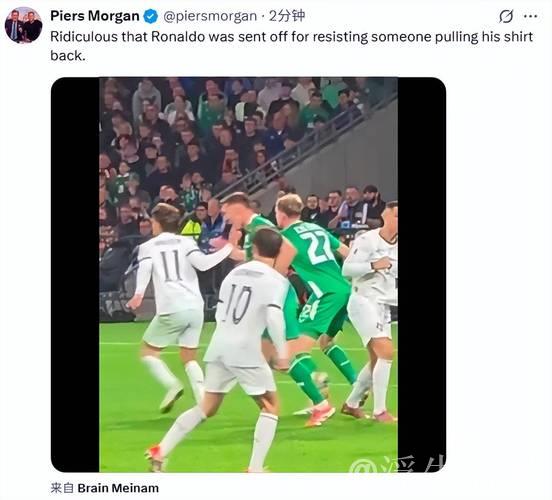 C罗确定出战世界杯首轮！FIFA宣布3场禁赛，其中2场缓期执行